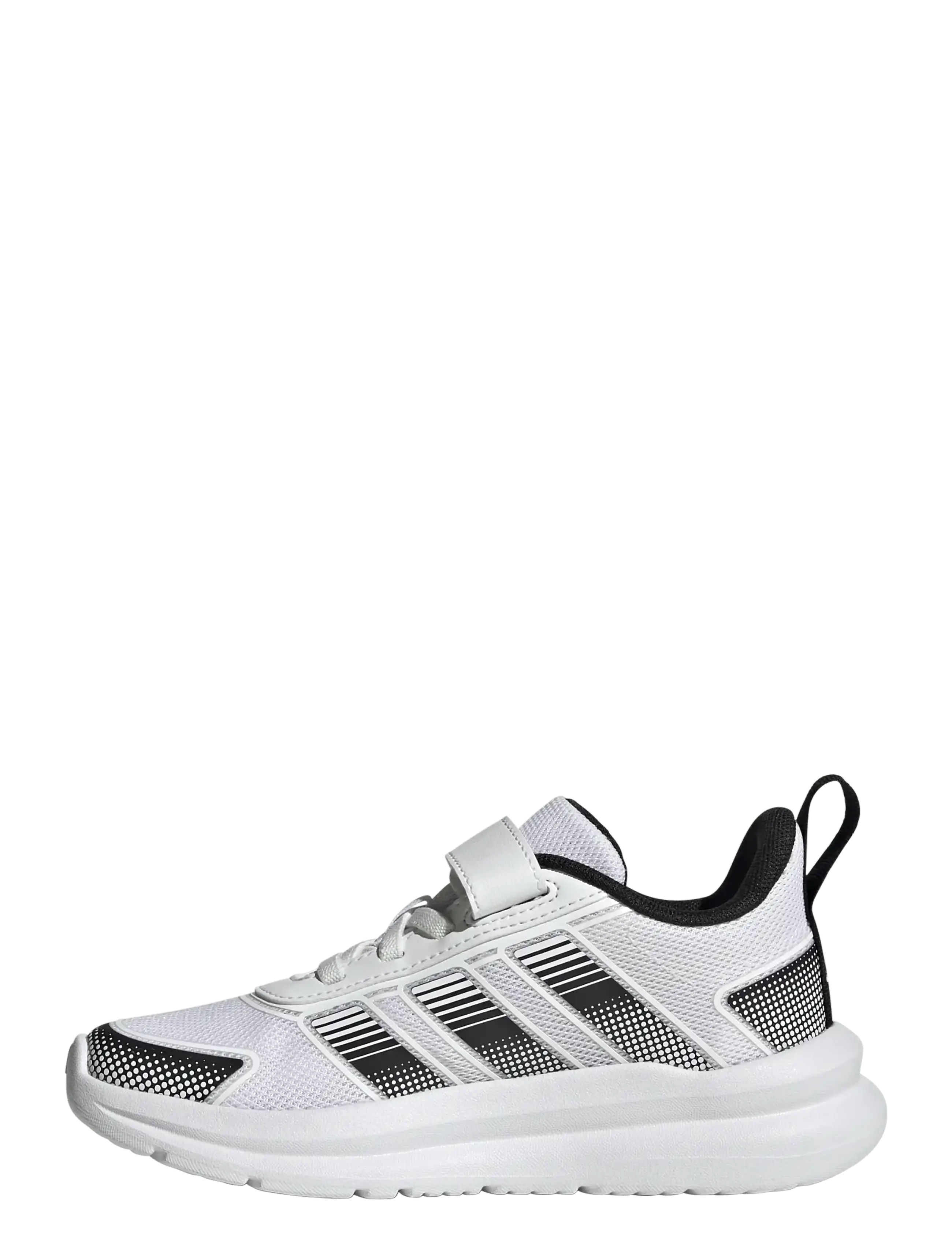 adidas Sportswear - TENSAUR RUN 4.0 EL C - lave sneakers - ftwwht/cblack/ftwwht - 2