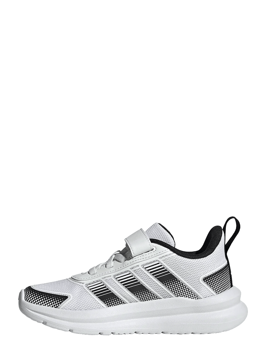 adidas Sportswear - TENSAUR RUN 4.0 EL C - lave sneakers - ftwwht/cblack/ftwwht - 2