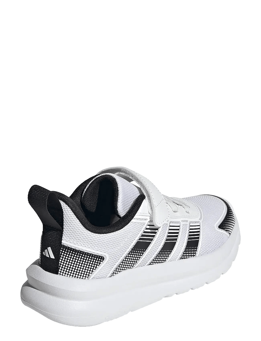 adidas Sportswear - TENSAUR RUN 4.0 EL C - lave sneakers - ftwwht/cblack/ftwwht - 3