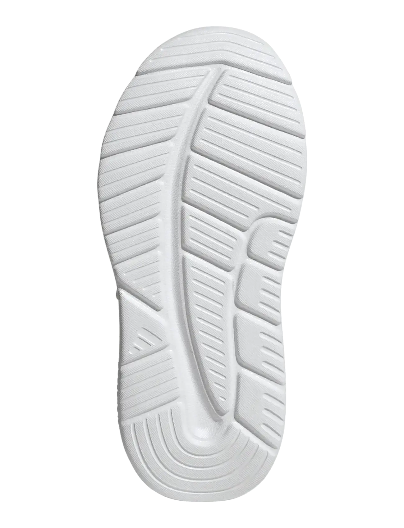 adidas Sportswear - TENSAUR RUN 4.0 EL C - lave sneakers - ftwwht/cblack/ftwwht - 5