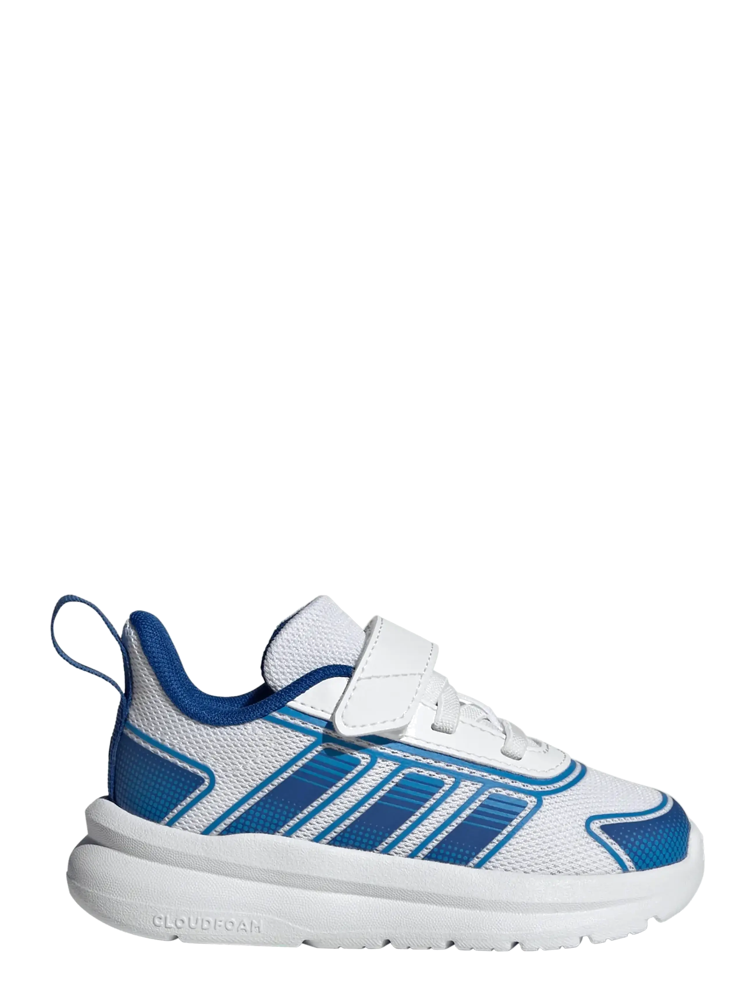 adidas Sportswear - TENSAUR RUN 4.0 EL I - tennised - ftwwht/royblu/brblue - 1
