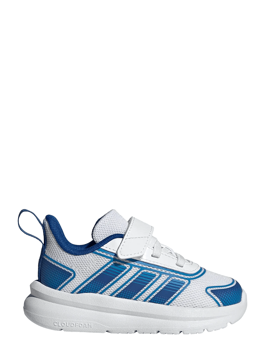 adidas Sportswear - TENSAUR RUN 4.0 EL I - niedriger schnitt - ftwwht/royblu/brblue - 1