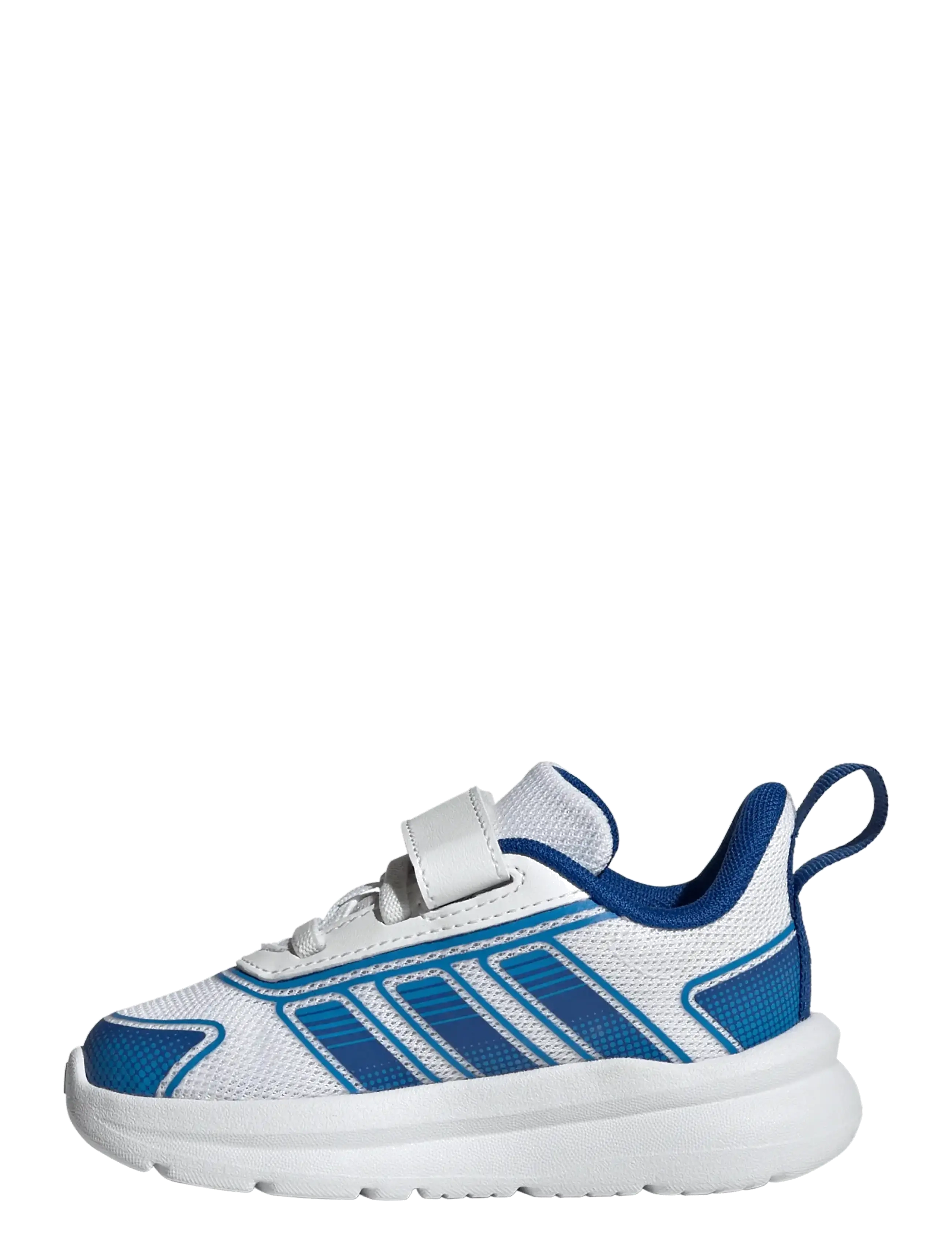 adidas Sportswear - TENSAUR RUN 4.0 EL I - tennised - ftwwht/royblu/brblue - 2