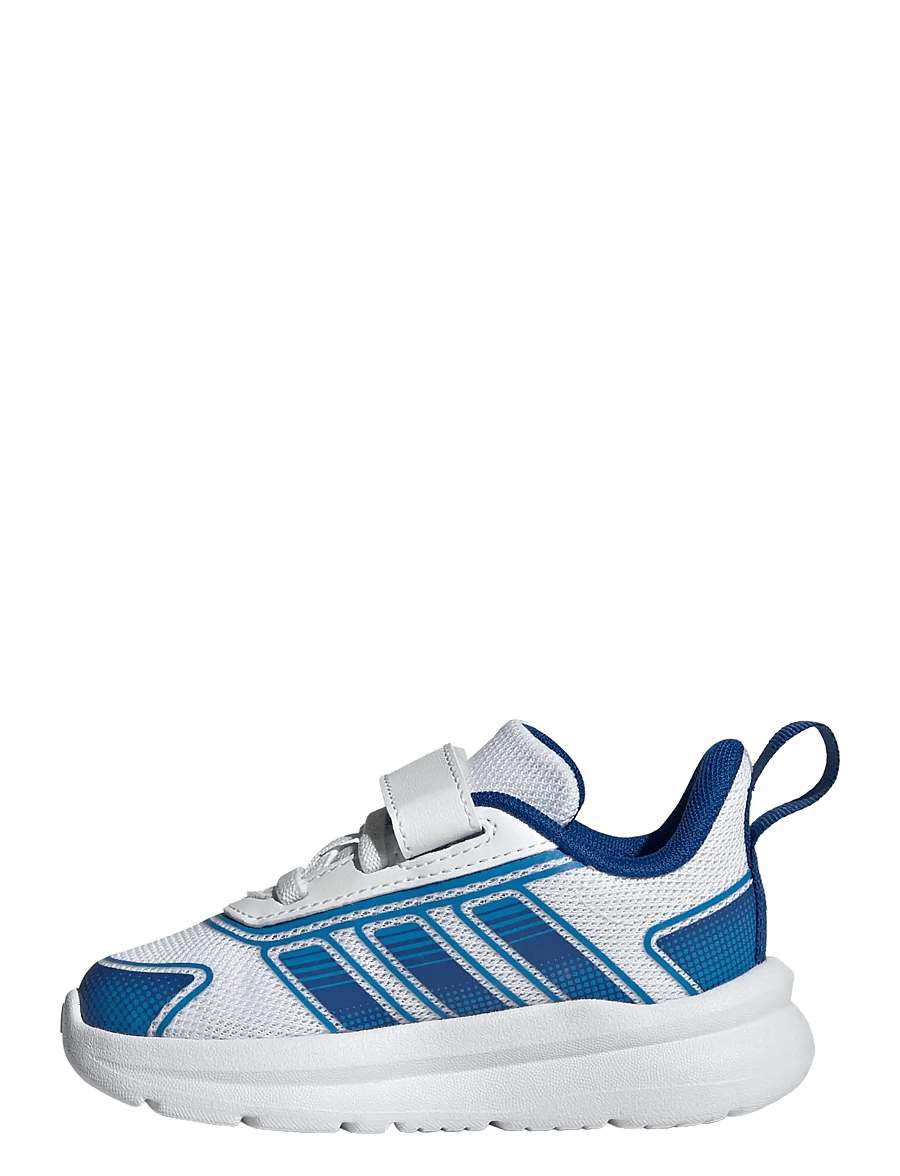 adidas Sportswear - TENSAUR RUN 4.0 EL I - niedriger schnitt - ftwwht/royblu/brblue - 2
