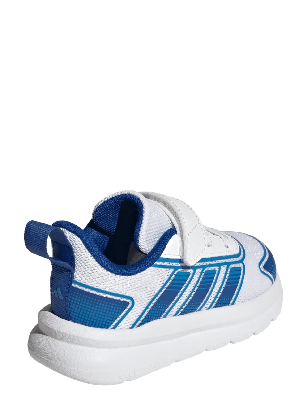 adidas Sportswear - TENSAUR RUN 4.0 EL I - tennised - ftwwht/royblu/brblue - 3