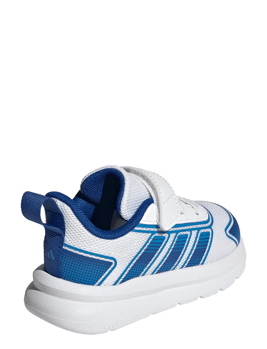 adidas Sportswear - TENSAUR RUN 4.0 EL I - niedriger schnitt - ftwwht/royblu/brblue - 3
