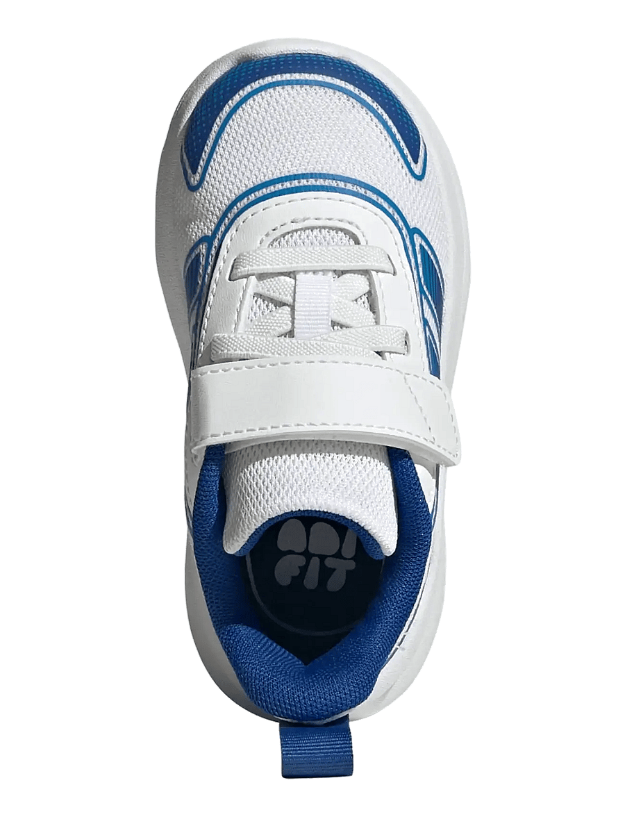 adidas Sportswear - TENSAUR RUN 4.0 EL I - niedriger schnitt - ftwwht/royblu/brblue - 4