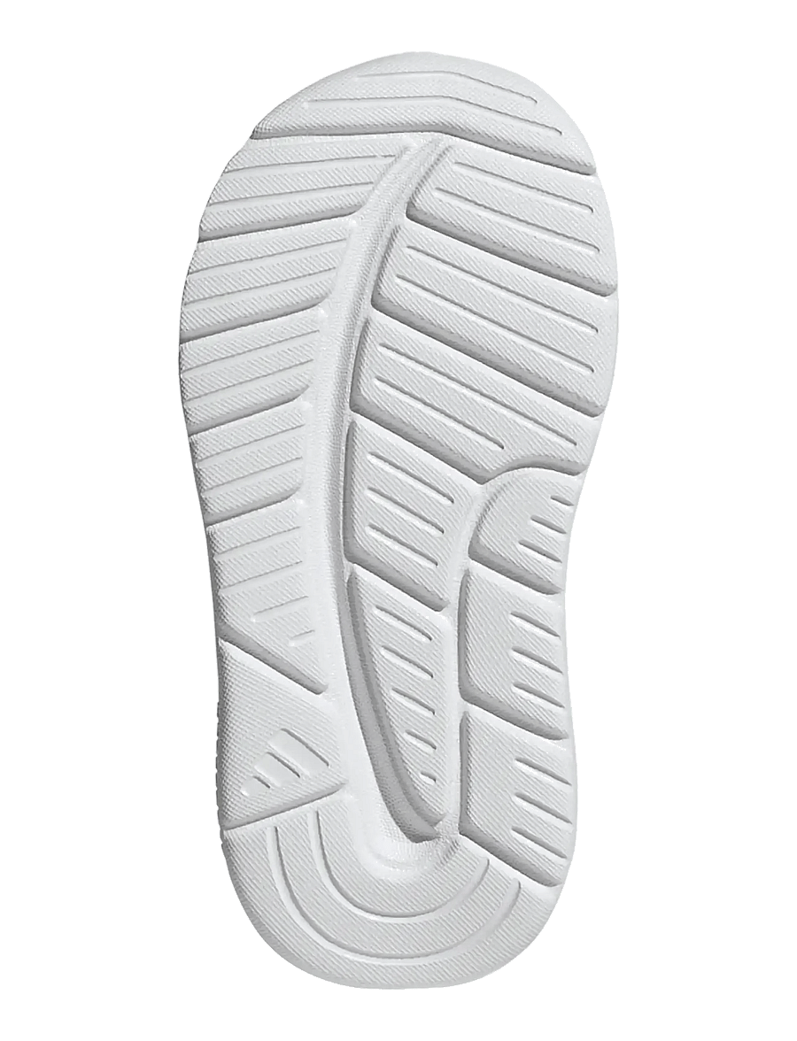 adidas Sportswear - TENSAUR RUN 4.0 EL I - niedriger schnitt - ftwwht/royblu/brblue - 5