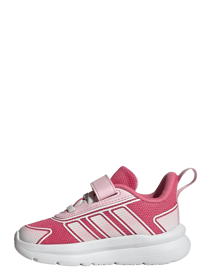 adidas Sportswear - TENSAUR RUN 4.0 EL I - lave sneakers - pnkfus/clpink/ftwwht - 2