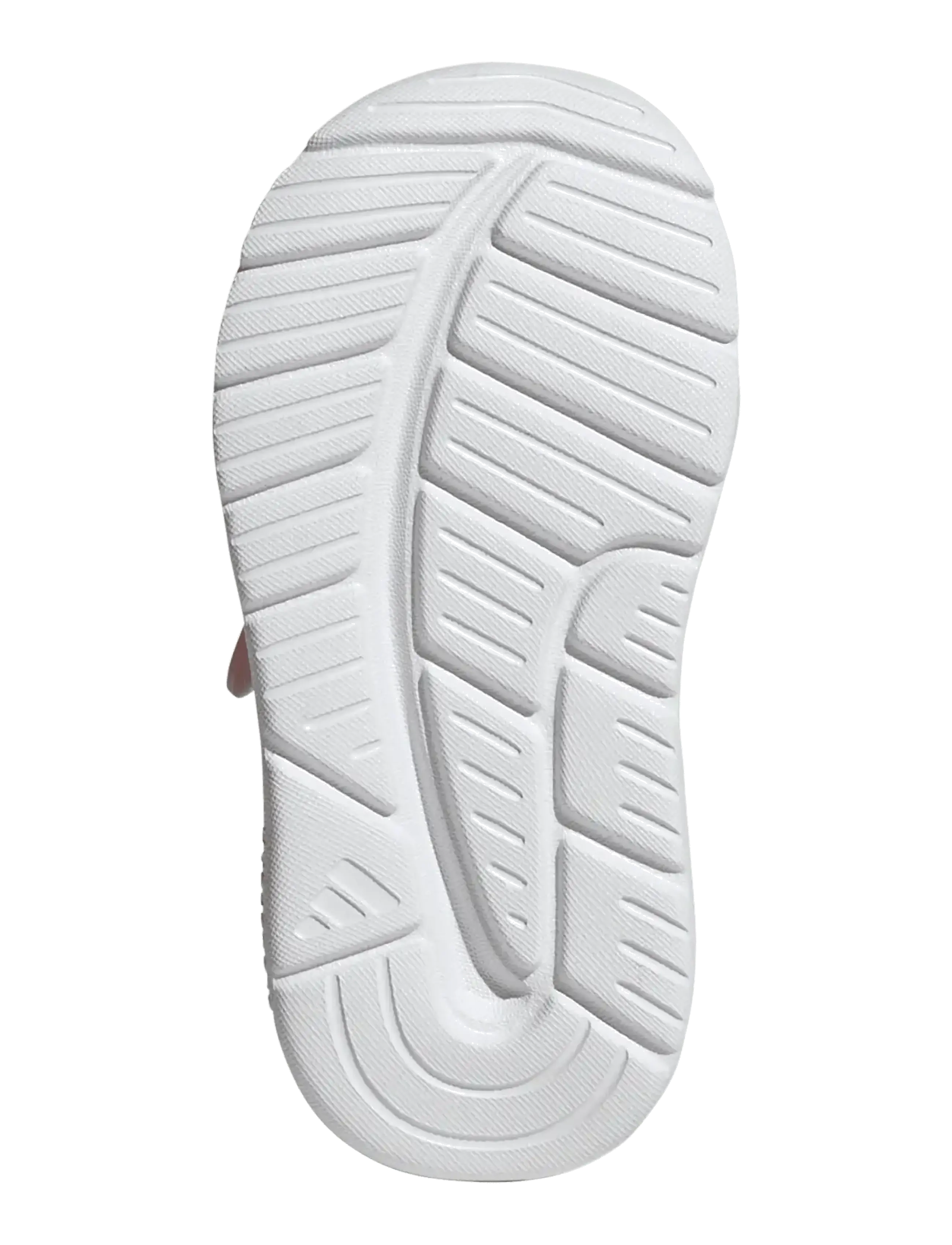 adidas Sportswear - TENSAUR RUN 4.0 EL I - lave sneakers - pnkfus/clpink/ftwwht - 5