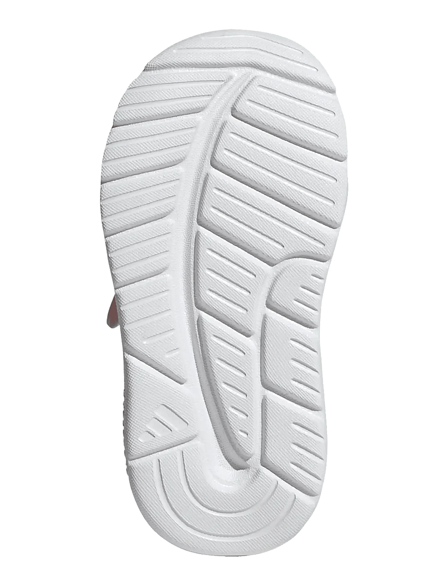 adidas Sportswear - TENSAUR RUN 4.0 EL I - lave sneakers - pnkfus/clpink/ftwwht - 5