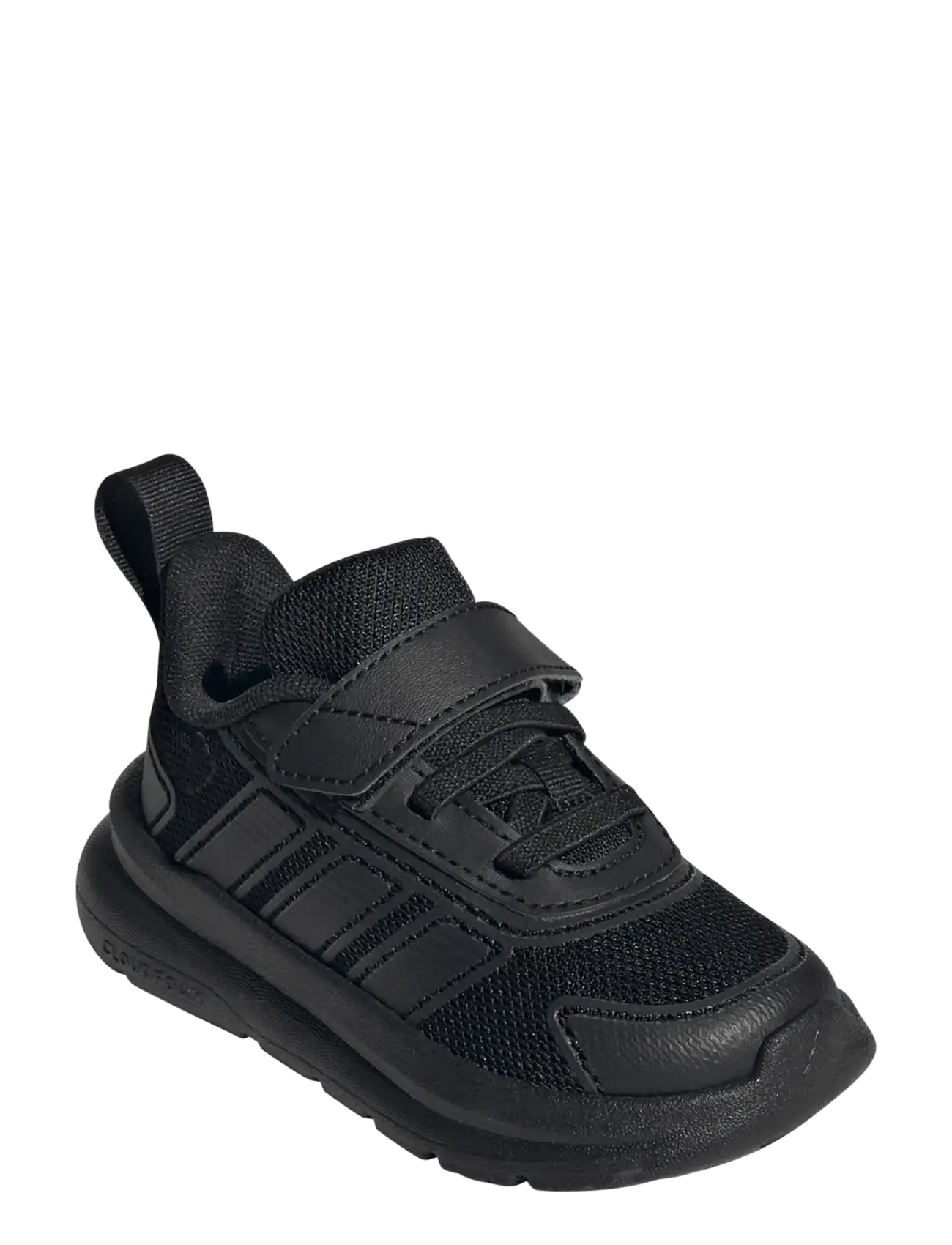 adidas Sportswear TENSAUR RUN 4.0 EL I - adidas - CBLACK/CBLACK/CBLACK / black
