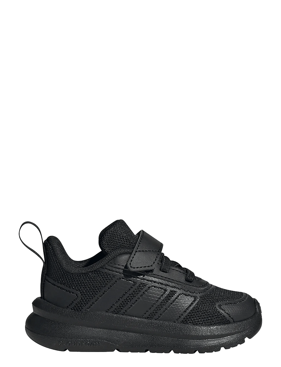 adidas Sportswear - TENSAUR RUN 4.0 EL I - lave sneakers - cblack/cblack/cblack - 1