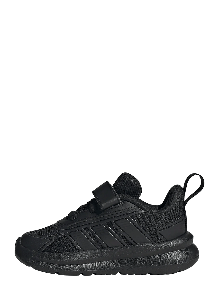 adidas Sportswear - TENSAUR RUN 4.0 EL I - lave sneakers - cblack/cblack/cblack - 2