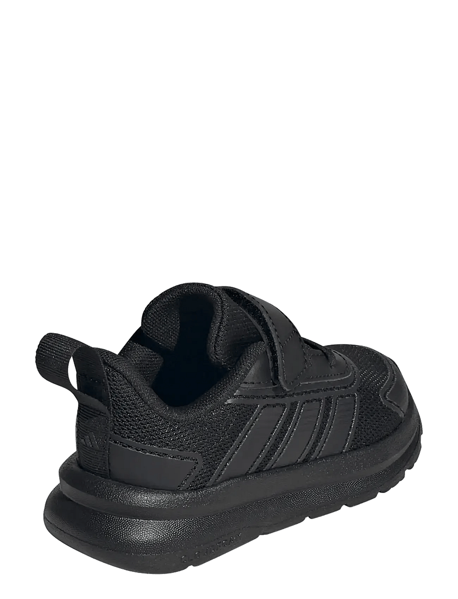 adidas Sportswear - TENSAUR RUN 4.0 EL I - lave sneakers - cblack/cblack/cblack - 3