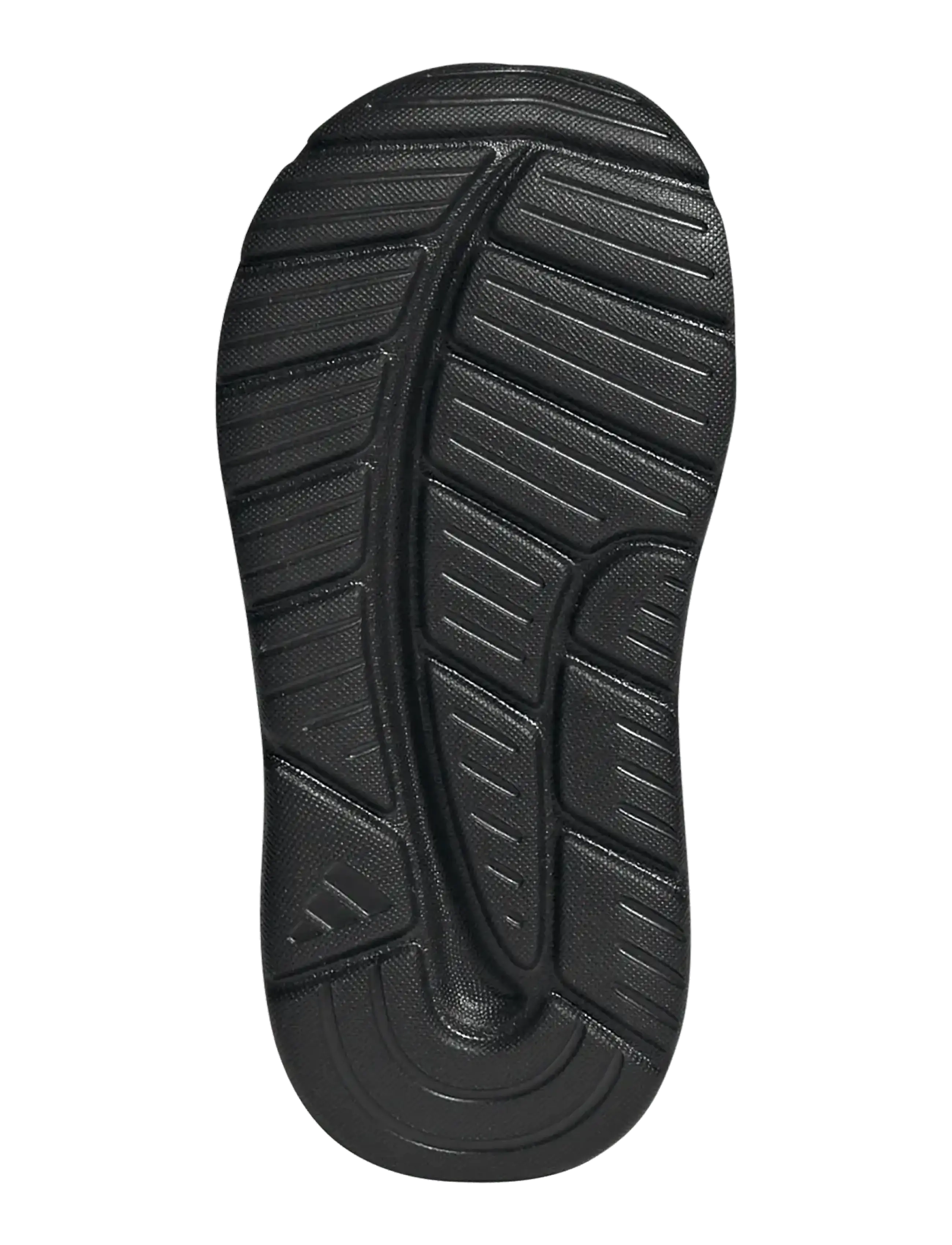 adidas Sportswear - TENSAUR RUN 4.0 EL I - lave sneakers - cblack/cblack/cblack - 5