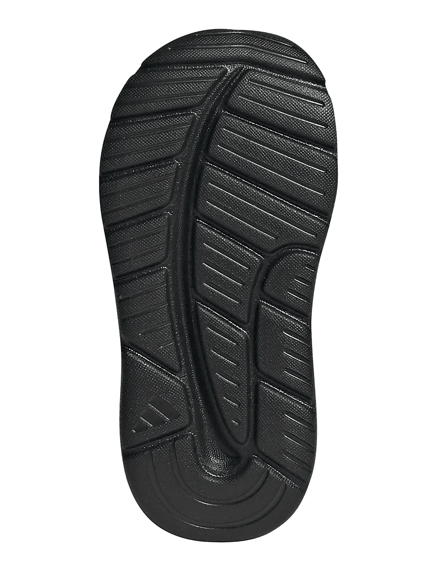 adidas Sportswear - TENSAUR RUN 4.0 EL I - lave sneakers - cblack/cblack/cblack - 5