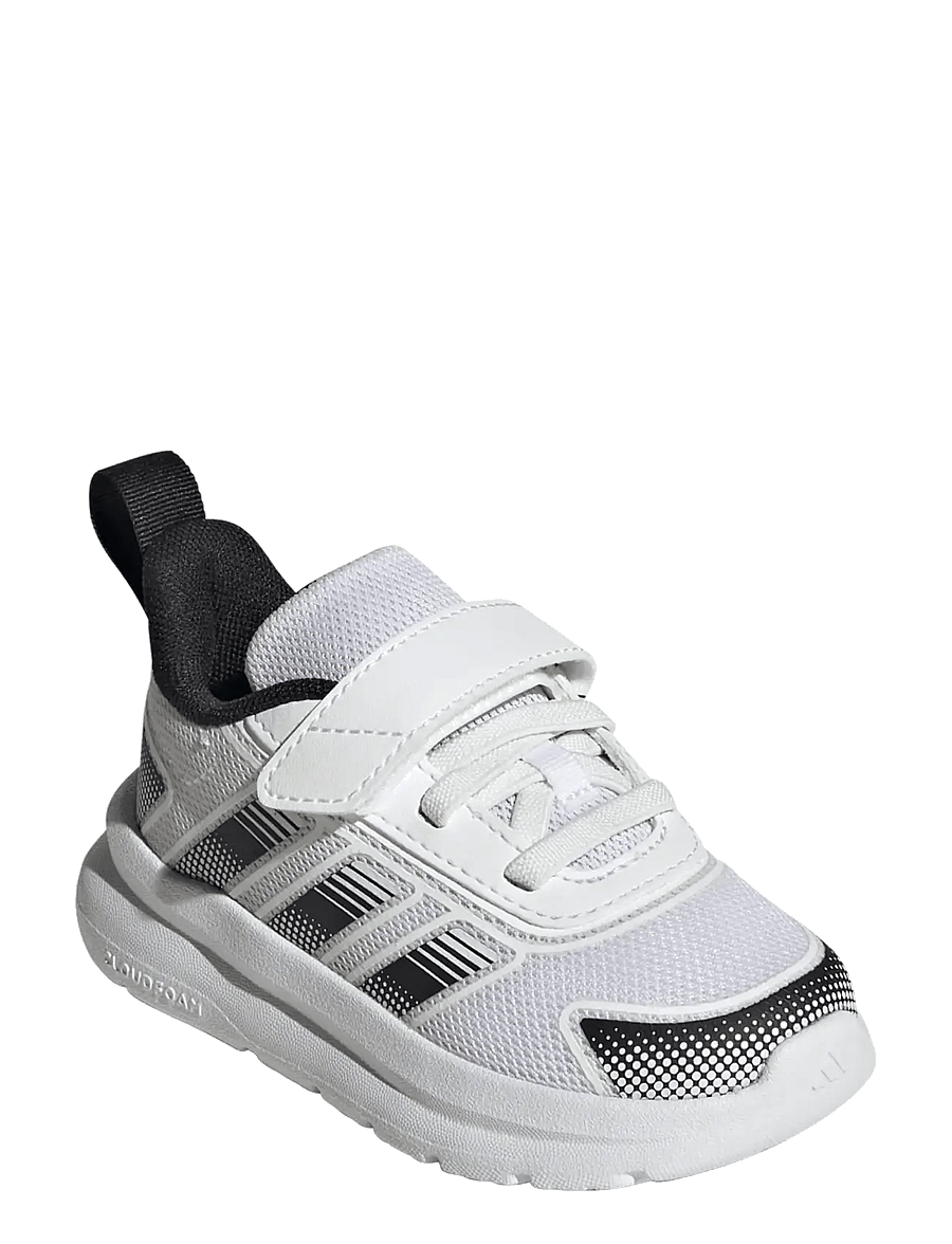adidas Sportswear - TENSAUR RUN 4.0 EL I - lave sneakers - ftwwht/cblack/ftwwht - 0
