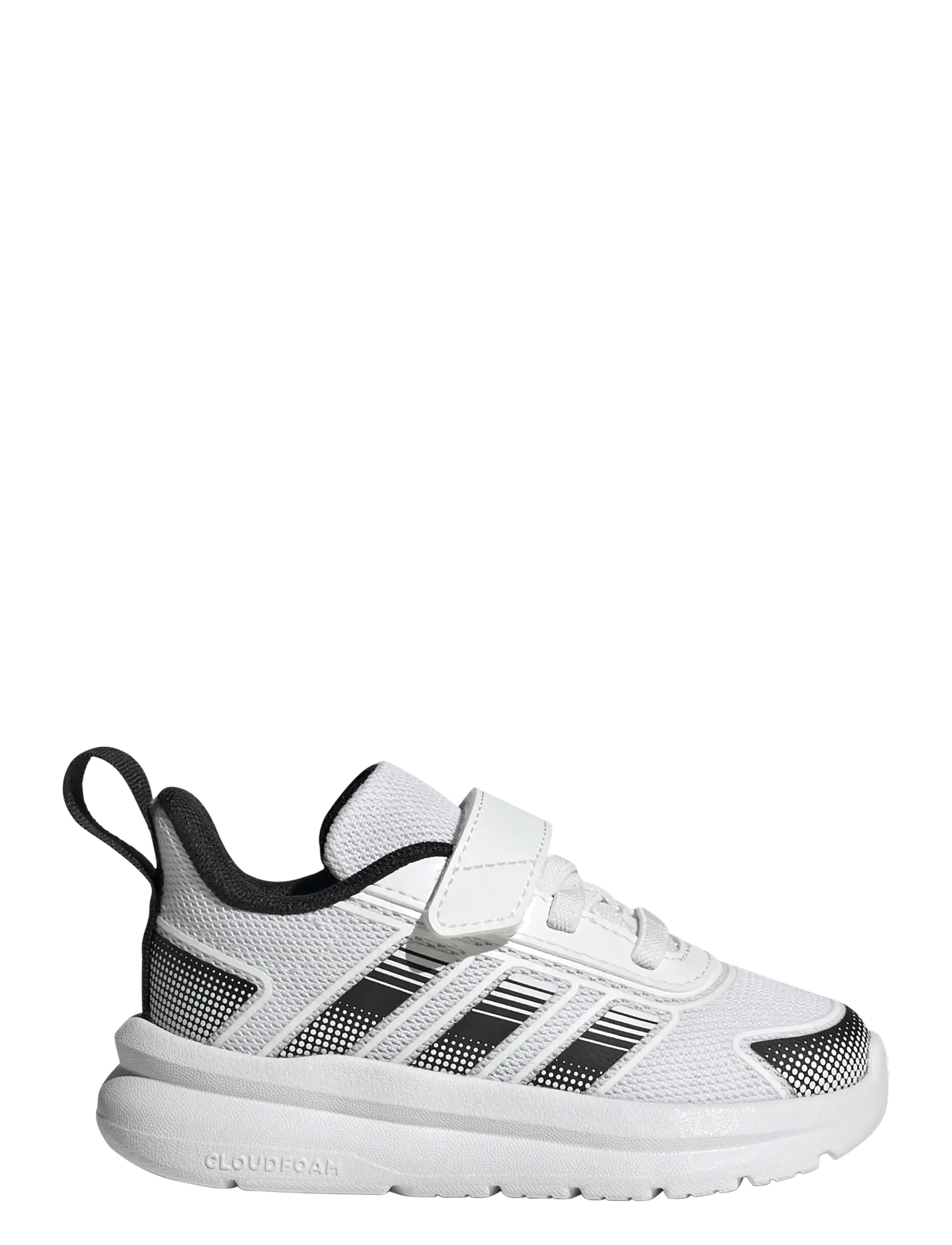 adidas Sportswear - TENSAUR RUN 4.0 EL I - lave sneakers - ftwwht/cblack/ftwwht - 1