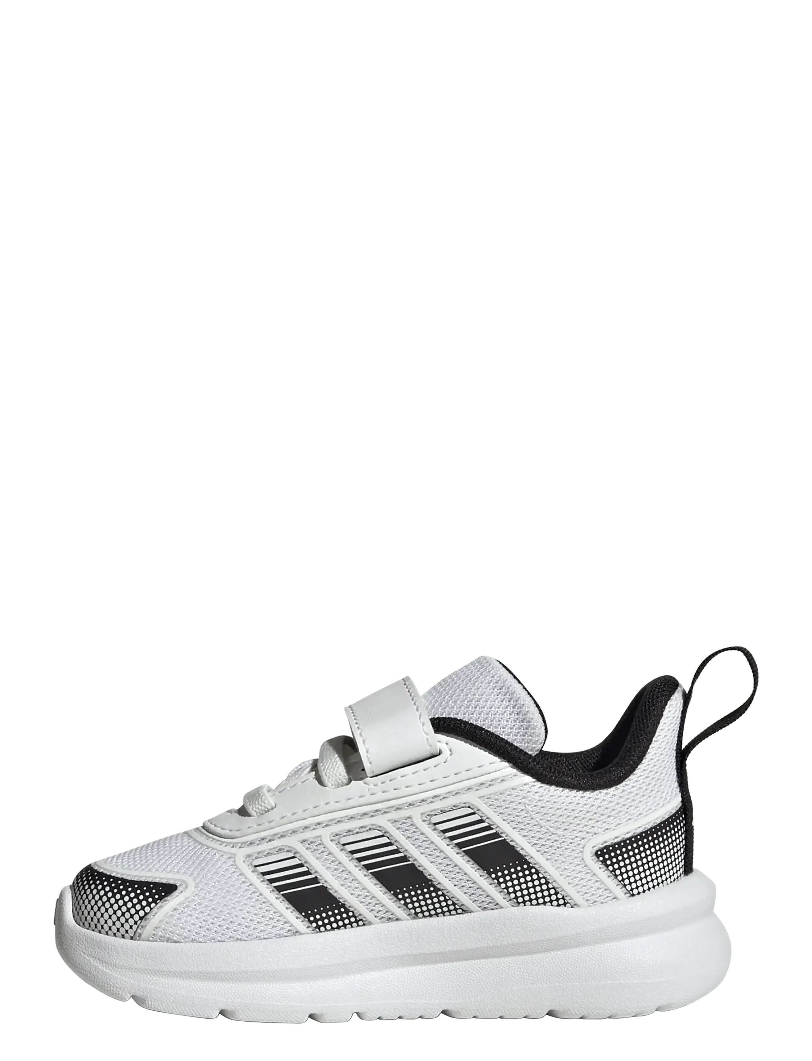adidas Sportswear - TENSAUR RUN 4.0 EL I - lave sneakers - ftwwht/cblack/ftwwht - 2