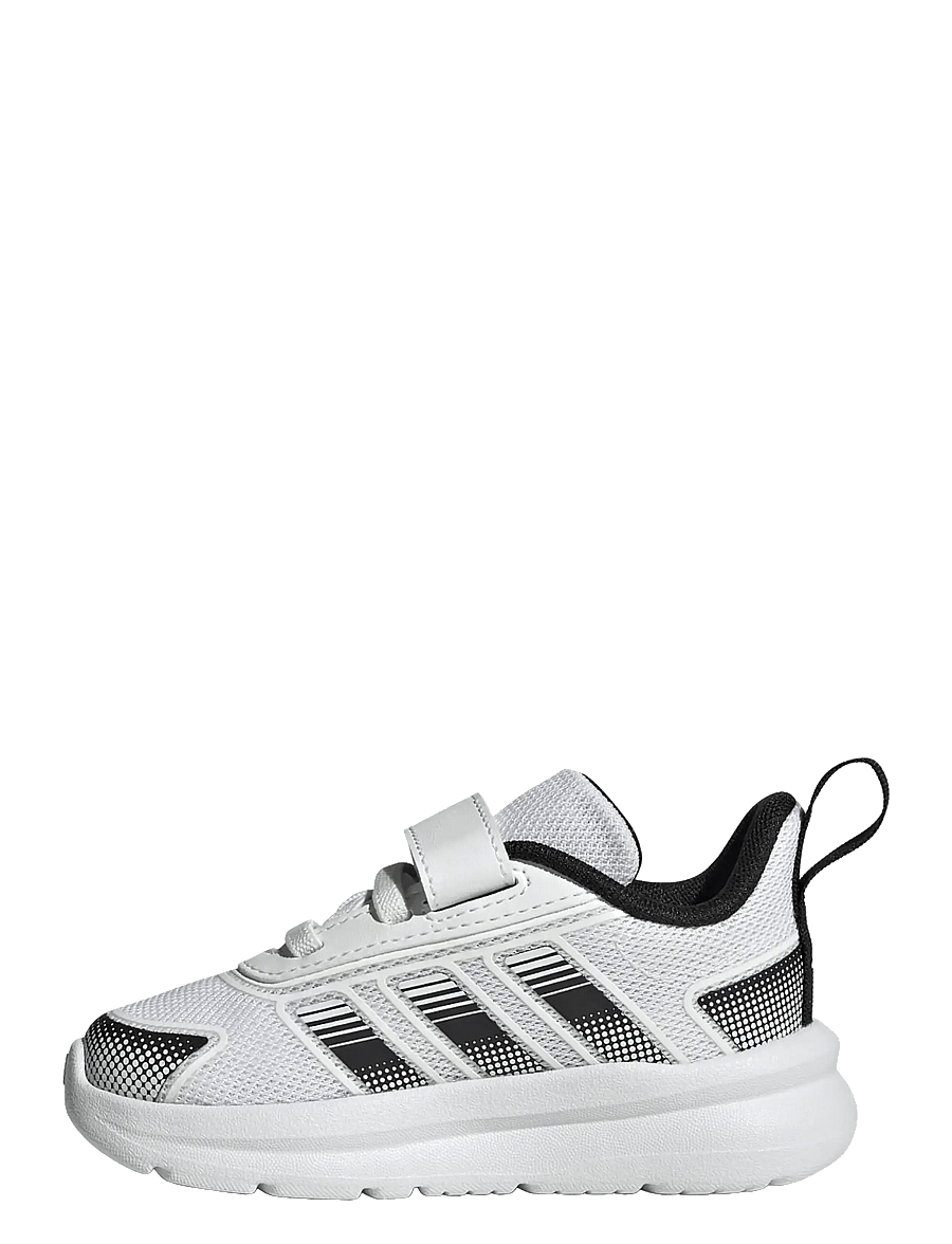 adidas Sportswear - TENSAUR RUN 4.0 EL I - lave sneakers - ftwwht/cblack/ftwwht - 2