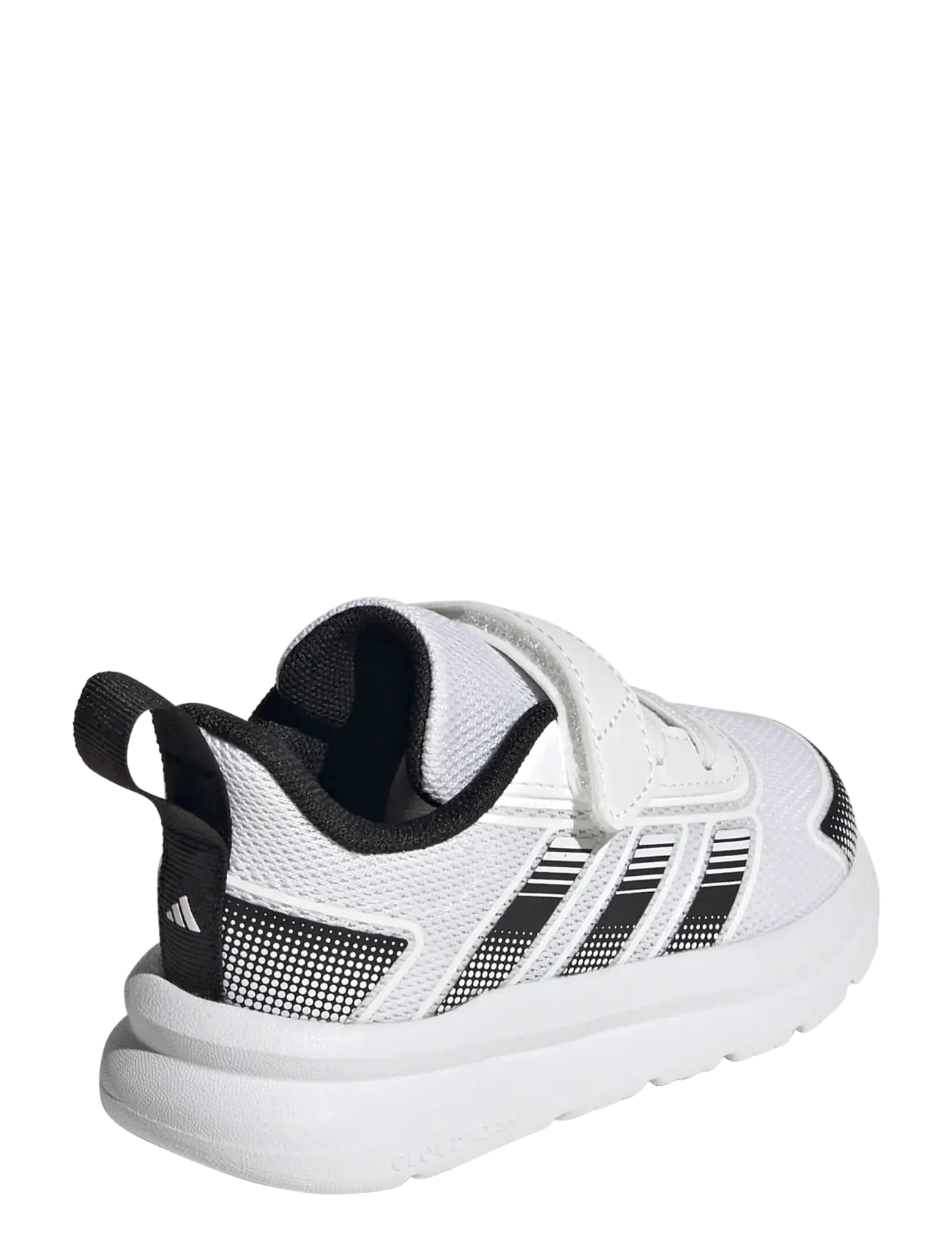 adidas Sportswear - TENSAUR RUN 4.0 EL I - lave sneakers - ftwwht/cblack/ftwwht - 3