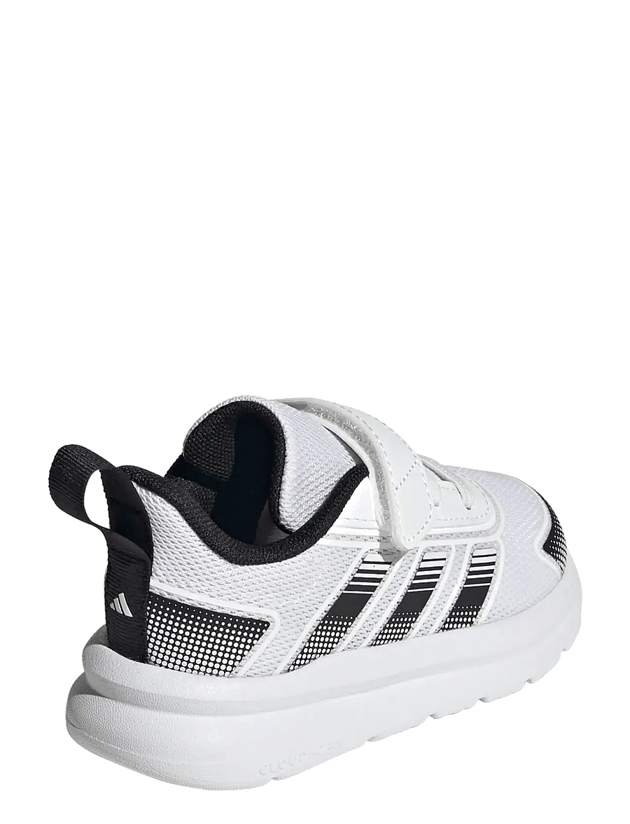 adidas Sportswear - TENSAUR RUN 4.0 EL I - lave sneakers - ftwwht/cblack/ftwwht - 3