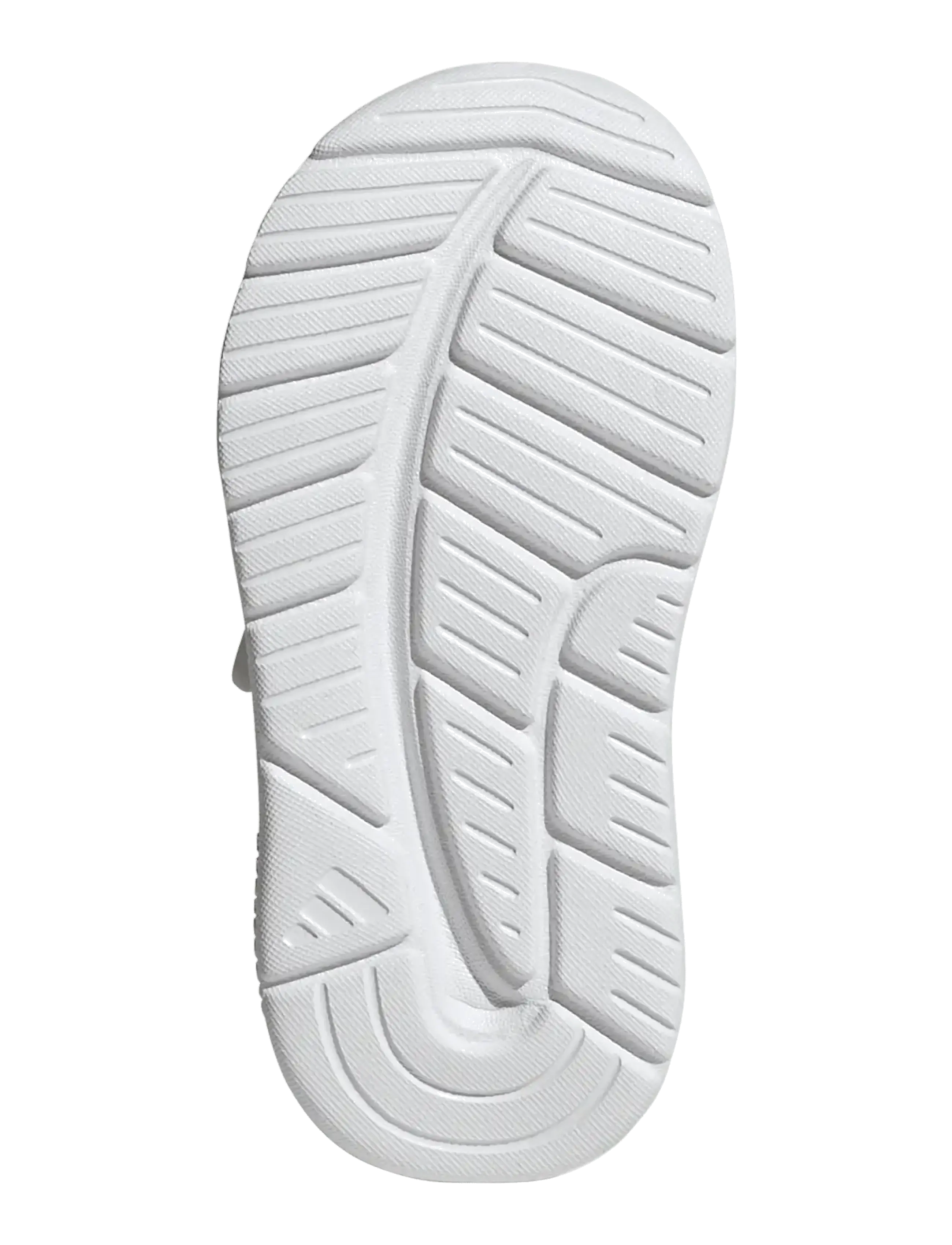 adidas Sportswear - TENSAUR RUN 4.0 EL I - lave sneakers - ftwwht/cblack/ftwwht - 5