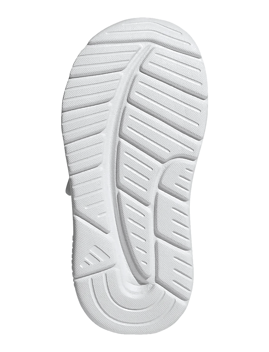 adidas Sportswear - TENSAUR RUN 4.0 EL I - lave sneakers - ftwwht/cblack/ftwwht - 5