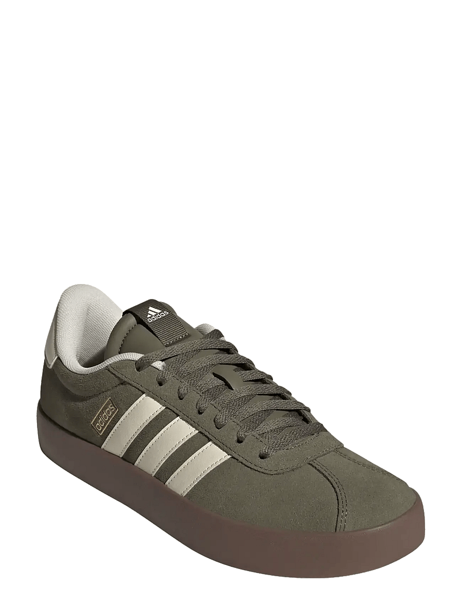 adidas Sportswear - VL COURT 3.0 - niedriger schnitt - olistr/crewht/gum5 - 0
