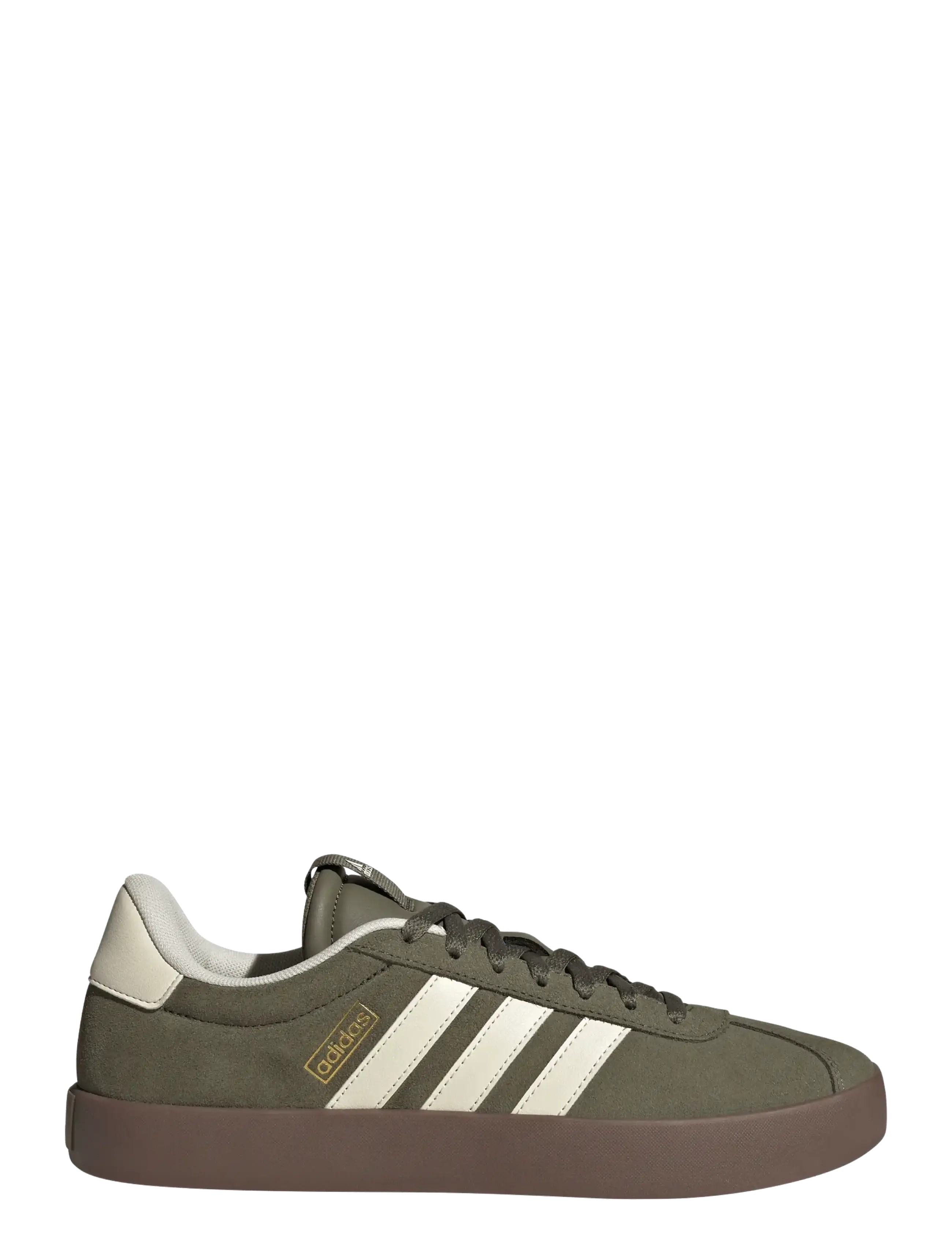 adidas Sportswear - VL COURT 3.0 - niedriger schnitt - olistr/crewht/gum5 - 1