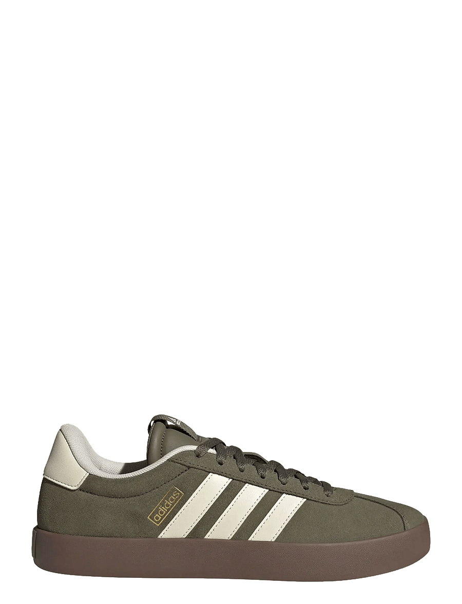 adidas Sportswear - VL COURT 3.0 - niedriger schnitt - olistr/crewht/gum5 - 1
