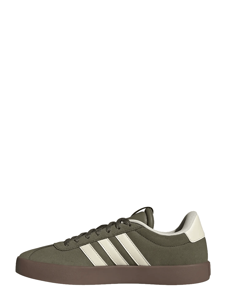 adidas Sportswear - VL COURT 3.0 - niedriger schnitt - olistr/crewht/gum5 - 2