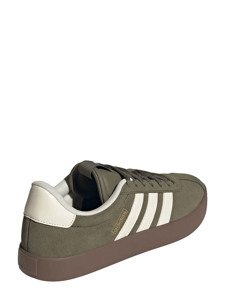 adidas Sportswear - VL COURT 3.0 - niedriger schnitt - olistr/crewht/gum5 - 3