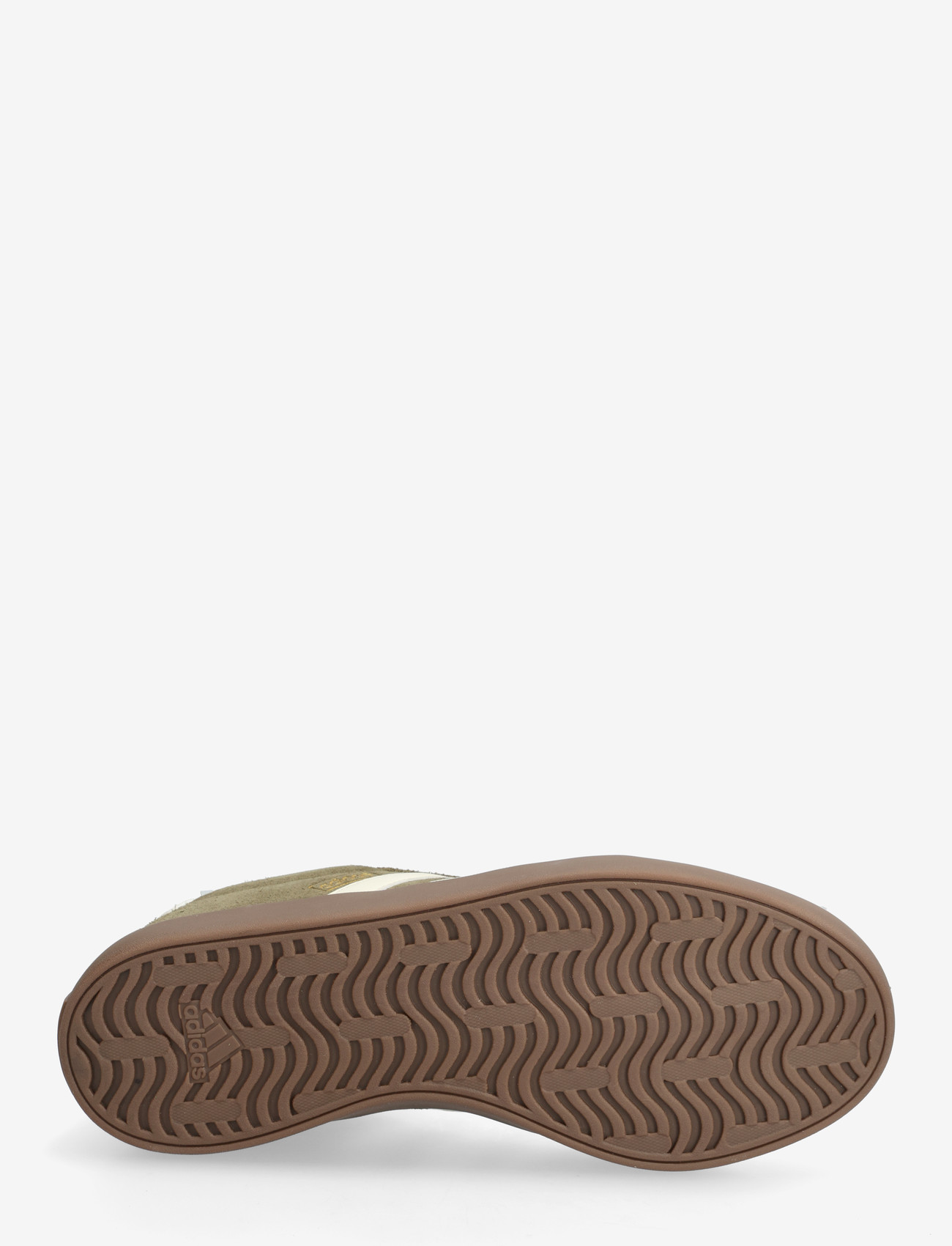 adidas Sportswear - VL COURT 3.0 - lave sneakers - olistr/crewht/gum5 - 4