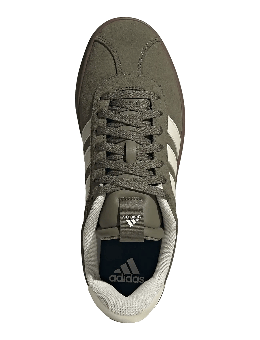 adidas Sportswear - VL COURT 3.0 - niedriger schnitt - olistr/crewht/gum5 - 4