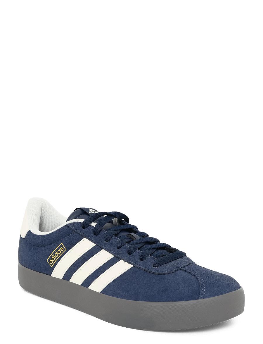 adidas Sportswear - VL COURT 3.0 - low tops - nindig/crewht/chacoa - 0