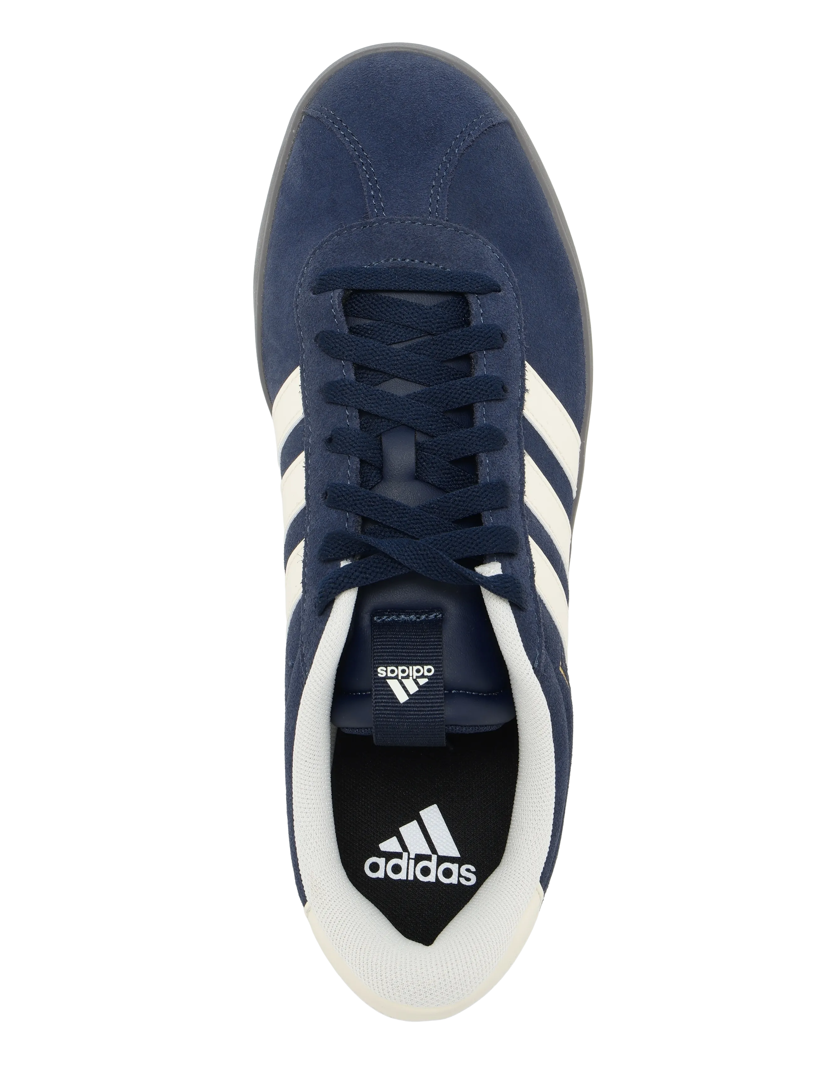 adidas Sportswear - VL COURT 3.0 - low tops - nindig/crewht/chacoa - 3