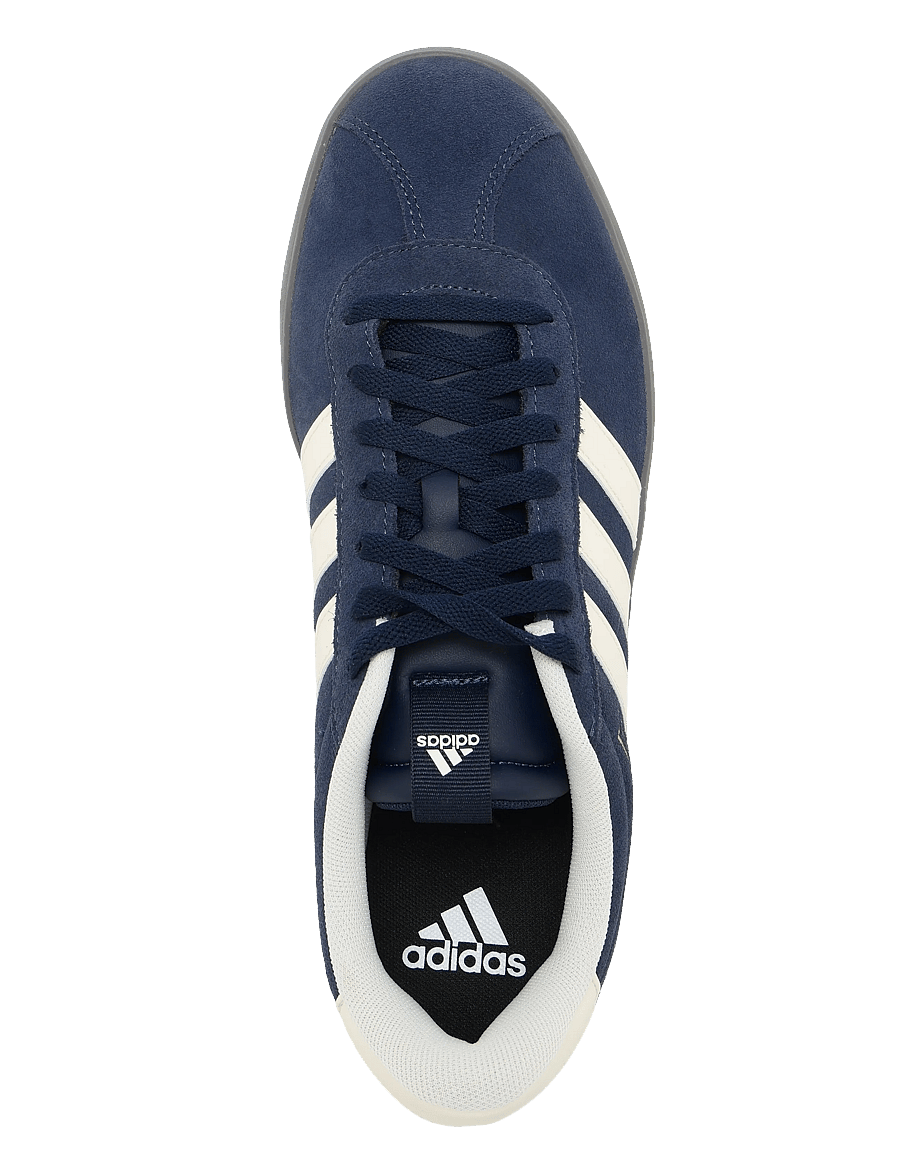 adidas Sportswear - VL COURT 3.0 - low tops - nindig/crewht/chacoa - 3