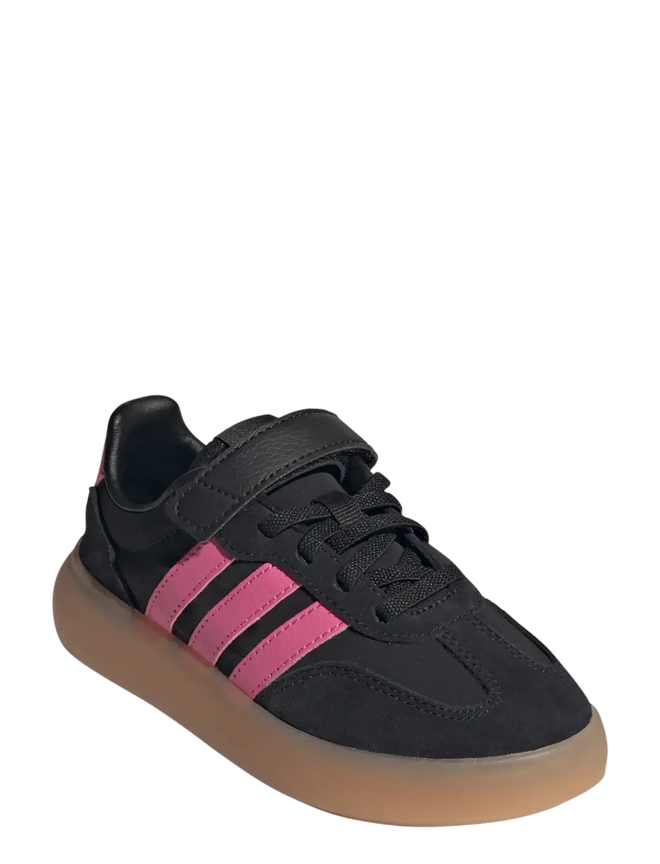 adidas Sportswear BARREDA DECODE EL C - Skor - CBLACK/PNKFUS/GUM3 / black