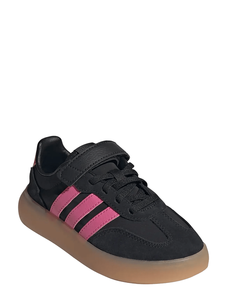 adidas Sportswear - BARREDA DECODE EL C - niedriger schnitt - cblack/pnkfus/gum3 - 0