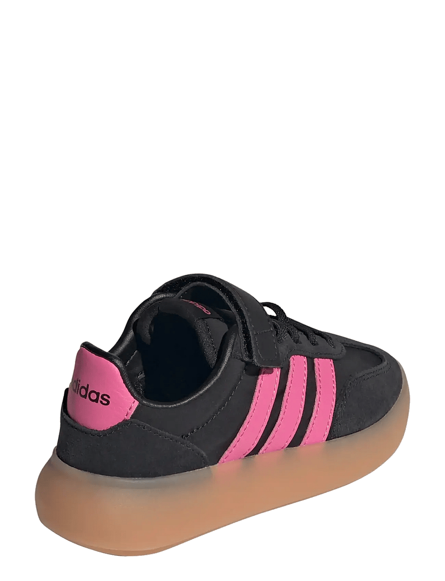 adidas Sportswear - BARREDA DECODE EL C - niedriger schnitt - cblack/pnkfus/gum3 - 1