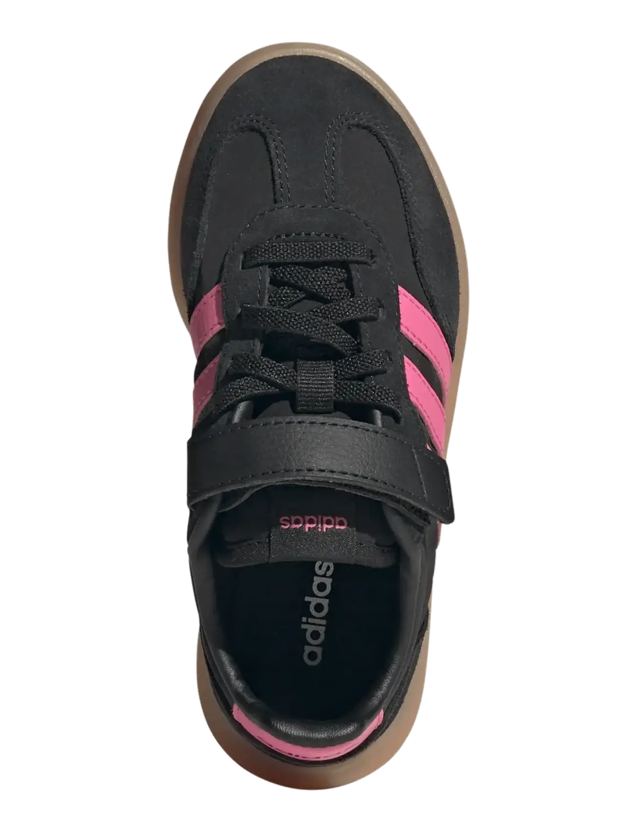 adidas Sportswear - BARREDA DECODE EL C - låga sneakers - cblack/pnkfus/gum3 - 2
