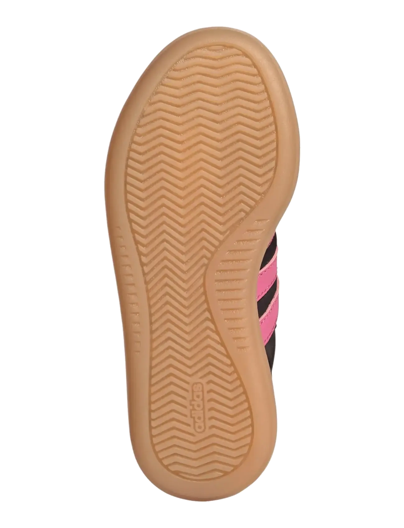 adidas Sportswear - BARREDA DECODE EL C - låga sneakers - cblack/pnkfus/gum3 - 3