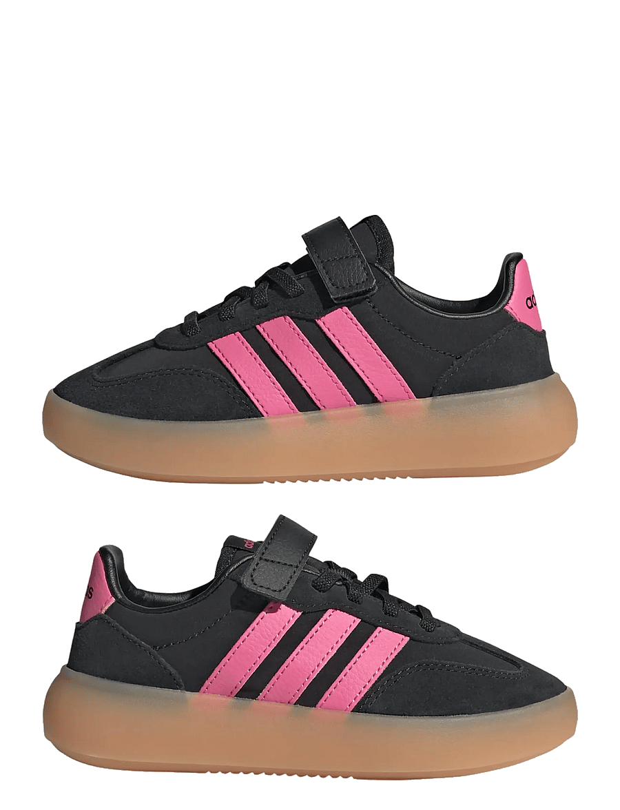 adidas Sportswear - BARREDA DECODE EL C - niedriger schnitt - cblack/pnkfus/gum3 - 4