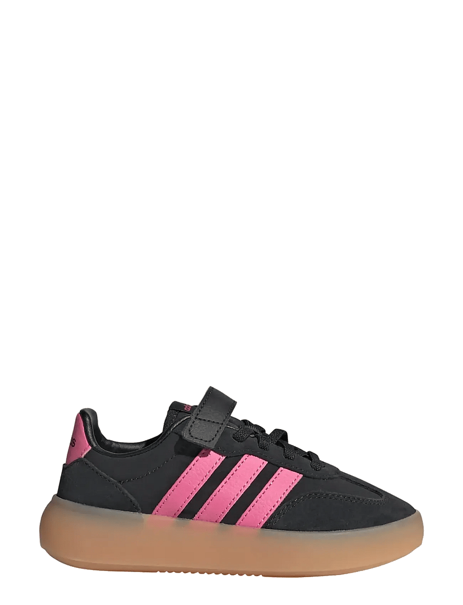 adidas Sportswear - BARREDA DECODE EL C - niedriger schnitt - cblack/pnkfus/gum3 - 5