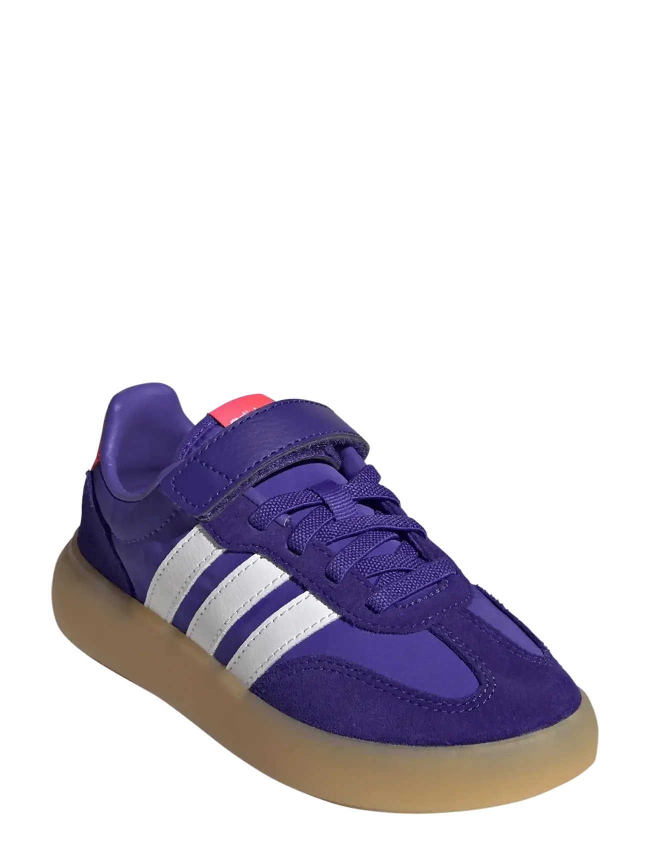adidas Sportswear BARREDA DECODE EL C - Shoes - SOLPUR/FTWWHT/SOLTUR / purple