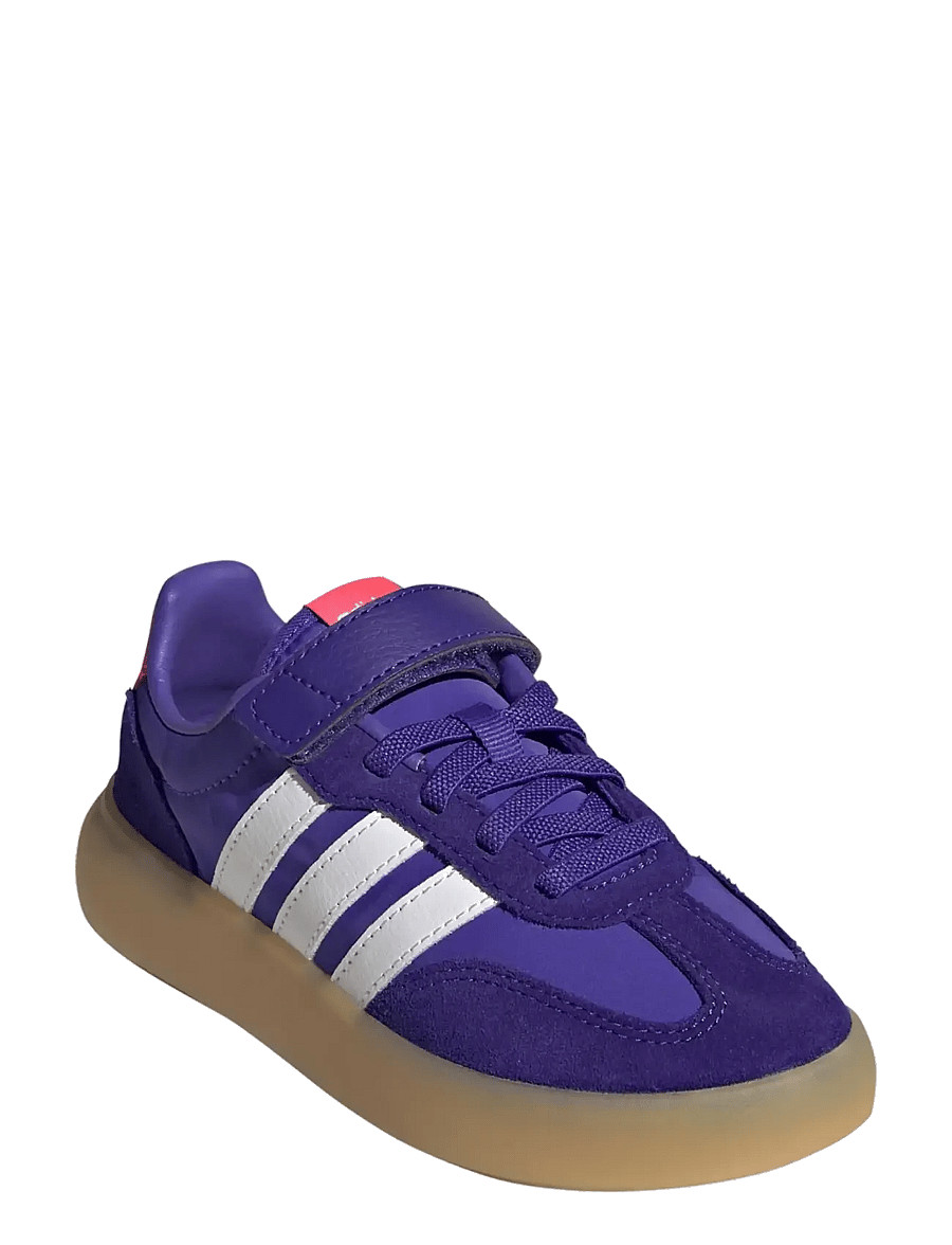 adidas Sportswear - BARREDA DECODE EL C - kõrge säärega tossud - solpur/ftwwht/soltur - 0