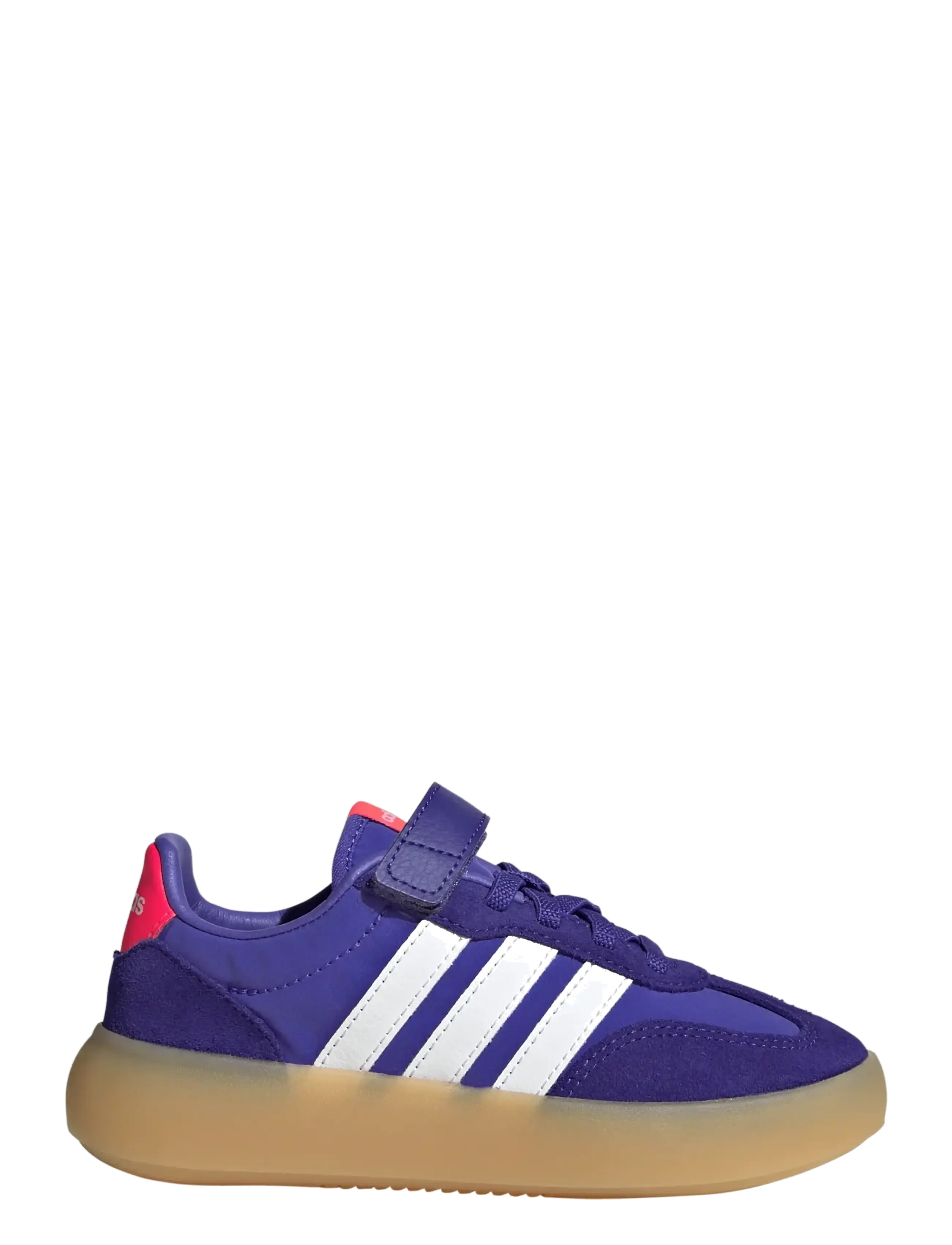 adidas Sportswear - BARREDA DECODE EL C - low-top sneakers - solpur/ftwwht/soltur - 1