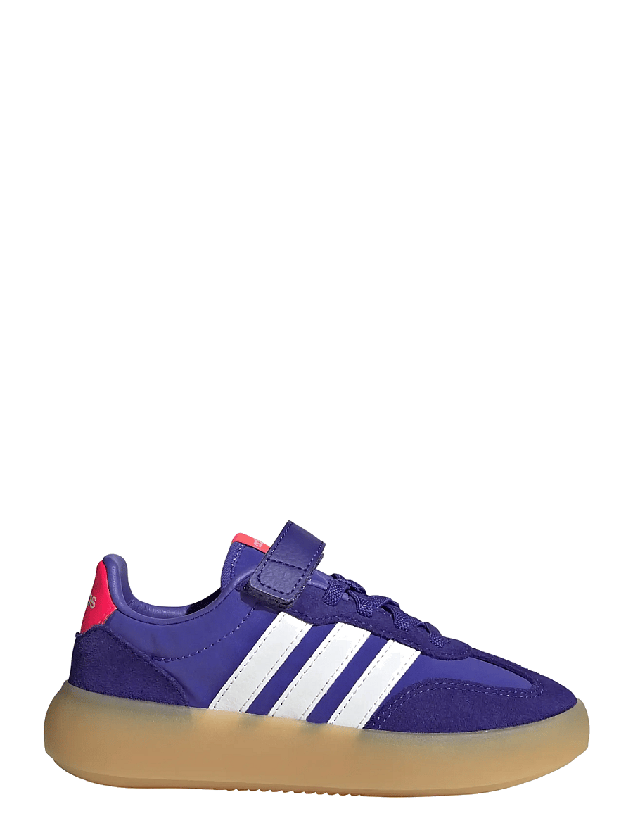 adidas Sportswear - BARREDA DECODE EL C - kõrge säärega tossud - solpur/ftwwht/soltur - 1